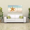 3 Panel Seascape Picture Cuadros Beach Artwork Cuadros